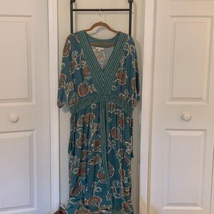 XXL Knox Rose dress